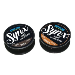 Fir textil Kryston Synx Dark Silt 30lbs 20m