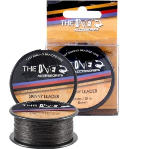 THE ONE SKINNY LEADER 20m 25lbs BARNA