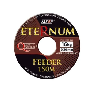 FIR JAXON ETERNUM FEEDER 150m, 0.18mm