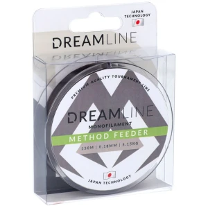 Fir Dreamline Method Feeder (Camo) - 0.22Mm 6.65Kg 150M