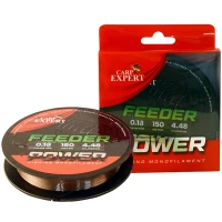 Fir Monofilament Carp Expert Power Feeder, Maro, 0.22mm, 6.78kg, 150m