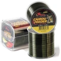 Fir Monofilament Filfishing Camo Feeder, 9.60kg, 0.28mm, 300m
