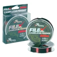 Fir Monofilament Filfishing Sinking Cameleon Feeder, Maro, 8.80kg, 0.26mm, 200m