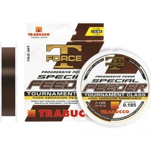 Fir Monofilament Trabucco T-Force Special Feeder, 0.22mm, 6.95kg, 150m