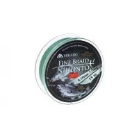 Fir Textil Nihonto Fine Braid 15m 0.08mm/4.95kg/15m-green