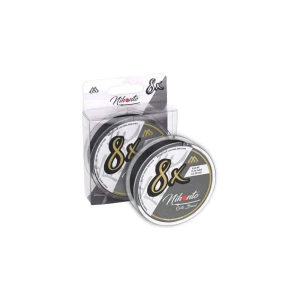 Fir Textil Nihonto Octa Braid - 0.18Mm/16.4Kg/10M - Black