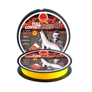 FIR BOKOR FULL CONTACT 8 BRAID 0.22MM 135M