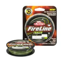 Fir Textil Berkley Fireline Fused Tracer 0.17  110m