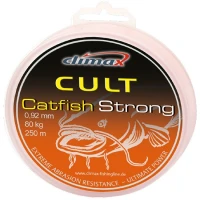 FIR TEXTIL Climax CULT CATFISH STRONG WHITE 1000m 0.50mm 50kg