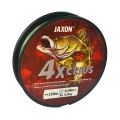 FIR TEXTIL JAXON CRIUS X4, DARK GREEN, 0.08mm, 5kg, 150M