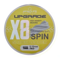 FIR TEXTIL SPINNING PRO FL UPGRADE PE X8 150M 0.20MM 28KG 