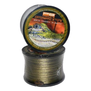 Fir PB Products Textil Gatorbraid 2 Tone 1000m 25lbs
