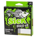 Fir Textil Berkley Sick Braid, Moss Green, 150m, 0.23mm, 23.6kg