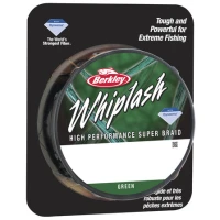 Fir Textil Berkley Whiplash New, Green, 0.16mm, 19,8kg, 110m