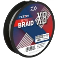 Fir Textil DAIWA N'Zone 8X Braid Steel Gray, 0.12mm, 8.50kg, 150m