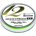Fir Textil Daiwa Morethan 12 Braid EX+SI 135m 0.14mm 12.2kg