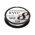 Fir Textil Daiwa Tournament 8xBraid EVO+ Alb 0.14mm 135m 10.2kg