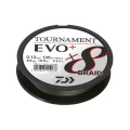 Fir Textil Daiwa Tournament 8xBraid EVO+ Verde 0.18mm 270m 15.8kg