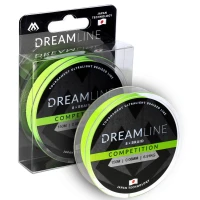 Fir Textil Dreamline Competition - 0.14mm/12.98kg/150m - Fluo Green