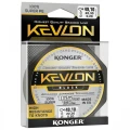 Fir Textil Konger Kevlon X4 Black 0.18mm, 17.3kg, 150m