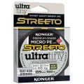 Fir Textil Konger Streeto Ultra Tiny Olive Green 0.04mm, 2.59kg, 150m