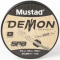 Fir Textil Mustad Demon Perfect Braid 8, Chartreuse, 0.20mm, 4.5kg, 150m
