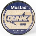Fir Textil Mustad Qlink Braid, Charteuse, 0.16mm, 8.2kg, 150m