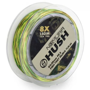 Fir Textil Nomura GFS 8x Camou Green 150m, 0.14mm, 16.30kg