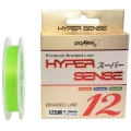 Fir Textil POKEE Hyper Sense 12X Braid, 0.12mm, 8.7kg, 125m