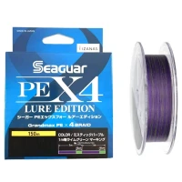Fir Textil Seaguar Pex4, Lure Edition, 150m, 2.9kg
