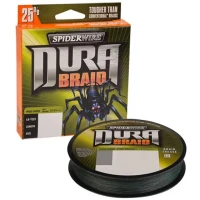 Fir Textil Spiderwire Dura Braid, Moss Green, 0.19mm, 16kg, 135m