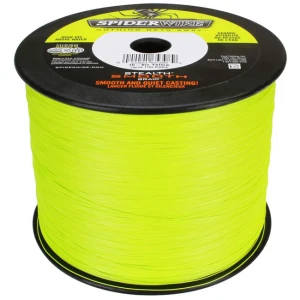 Fir Textil Spiderwire Stealth Smooth 12 Braid Galben 2000m, 0.09mm, 7.5kg