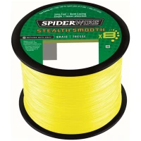 Fir Textil Spiderwire Stealth Smooth 8 Braid Galben 2000m, 0.09mm, 7.5kg