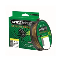 Fir Textil Spiderwire Stealth Smooth 8 Camo 0.11mm 10.3kg 150m