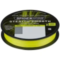 Fir Textil Spiderwire Stealth Smooth 8 Galben 300m, 0.11mm, 10.3kg
