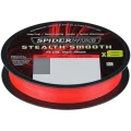 Fir Textil Spiderwire Stealth Smooth 8 Rosu 150m, 0.33mm, 38.1kg