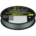 Fir Textil Spiderwire Stealth Smooth 8 Verde 300m, 0.33mm, 38.1kg