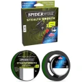 Fir Textil Spiderwire Stealth Smooth Duo Spool SS8 Braid Moss Green, 150m, 0.09mm, 7.5kg + Berkley Vanish Fluoro 50m, 0.25mm, 4.5kg