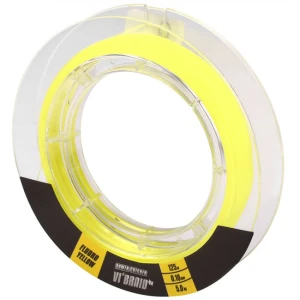 Fir Textil Spro PowerCatcher Vi'Braid, Yellow, 0.16mm, 9.00kg, 125m