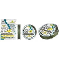 Fir Textil Trabucco Dyna Tex Tk4 Tekno Braid 0.185mm, 9.90kg, 150m