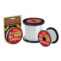 Fir Textil Wft New Strong Translucid 0.39mm 250m 67kg