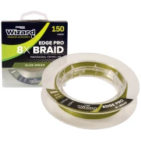 Fir Textil Wizard Edge Pro 8x Braid, Olive, 0.10mm, 9.25kg, 150m