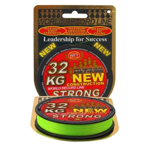 Fir Textil Wft 51kg Strong Chartreuse 0.32mm 300m