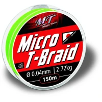 Fir Textil Zebco Magic Trout  0,12mm Micro T-Braid 150m 8,17kg / 18lbs 