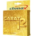 Fir textil Climax CARAT 12 FLUO YELLOW 135m 0.15mm 12.8kg