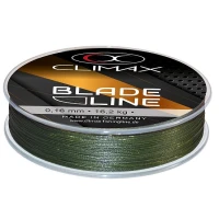 Fir Textil Climax Fir Blade Line Olive Green 100m 0.10mm 6.5kg