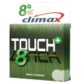 Fir textil Climax TOUCH 8+ CHARTREUSE FLUO 135m 0.25mm 24.0kg
