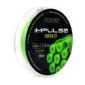 Fir textil impletit Nevis Impulse 8Braid Fluo Green   100m 0.12mm 9.10kg