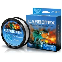 Fir Monofilament Carbotex Fluorocarbon 012mm/2,25kg/30m