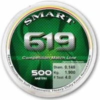 FIR MONOFILAMENT MAVER 619 COMPETITION 0.104MM, 150M